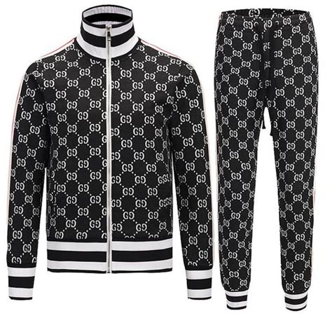 original gucci tracksuit|gucci tracksuit price.